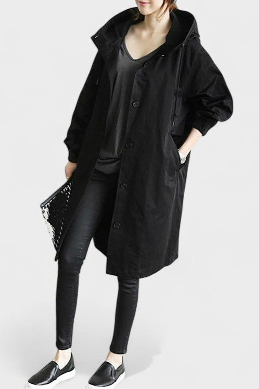 Mille | Elegant and waterproof trench coat