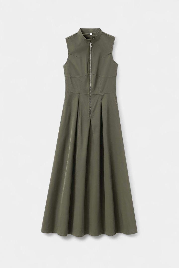 White women's jumpsuit