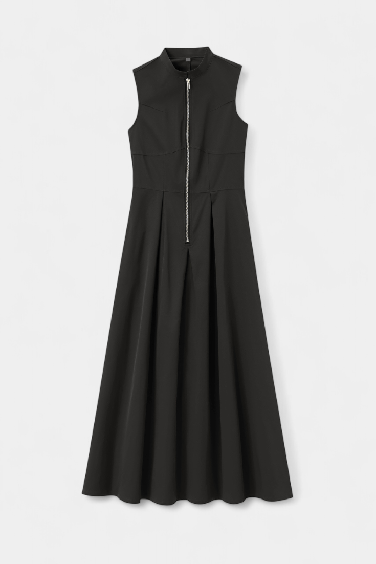 White women's jumpsuit