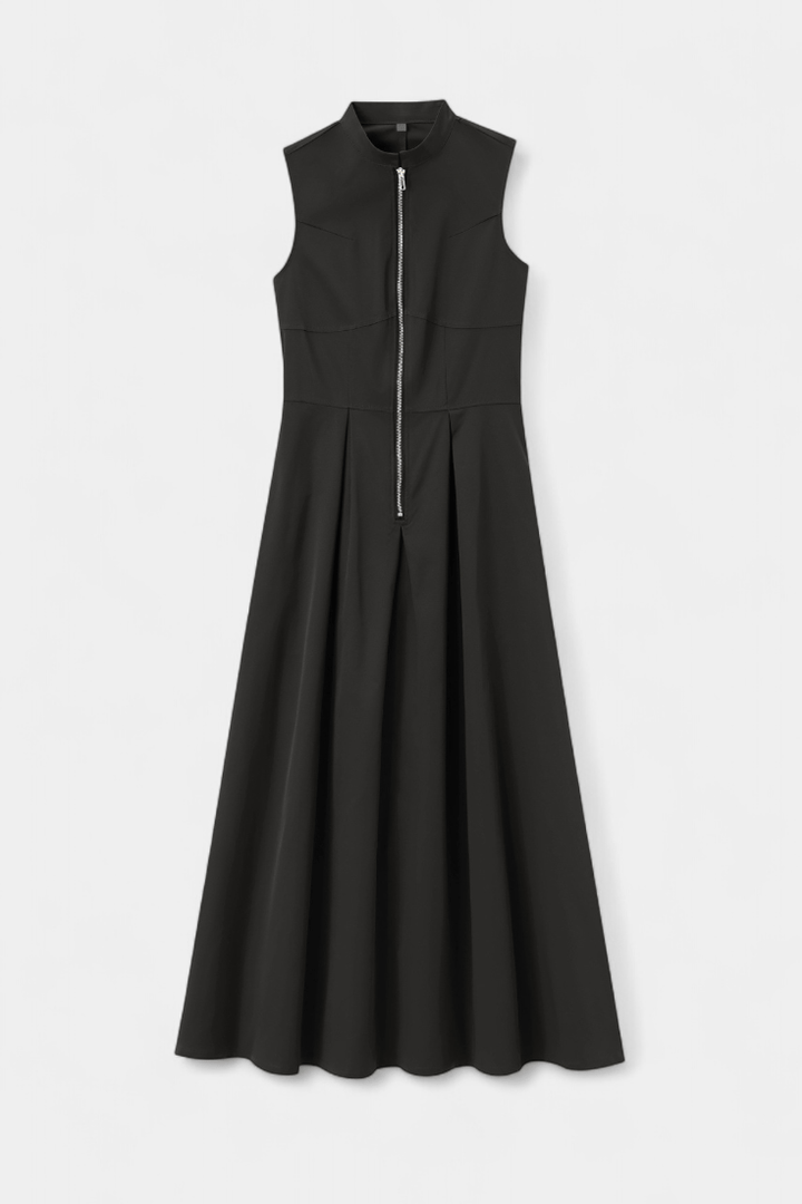 White women's jumpsuit