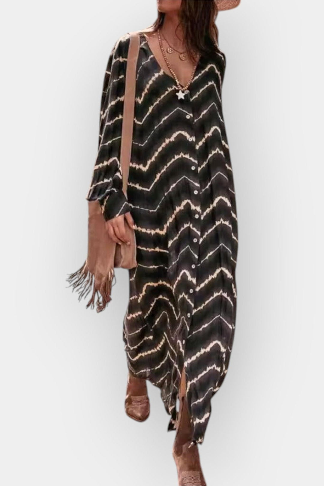 Bohemian dress