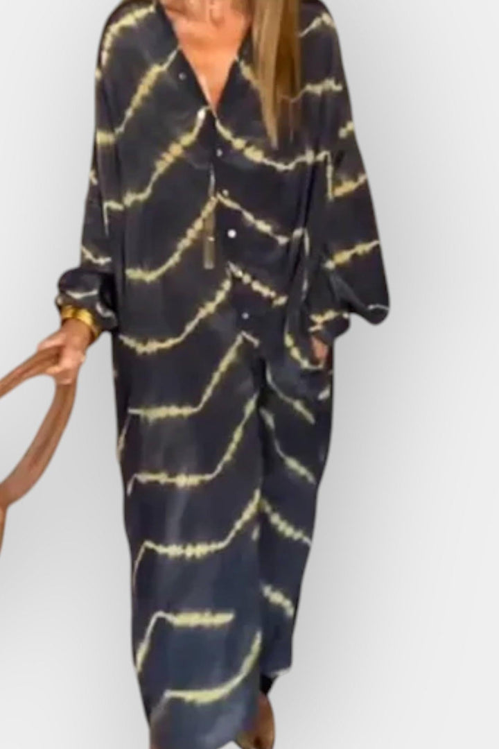 Bohemian dress