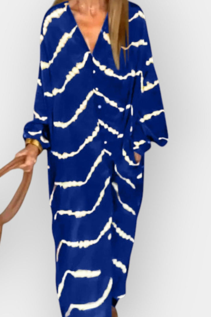Bohemian dress