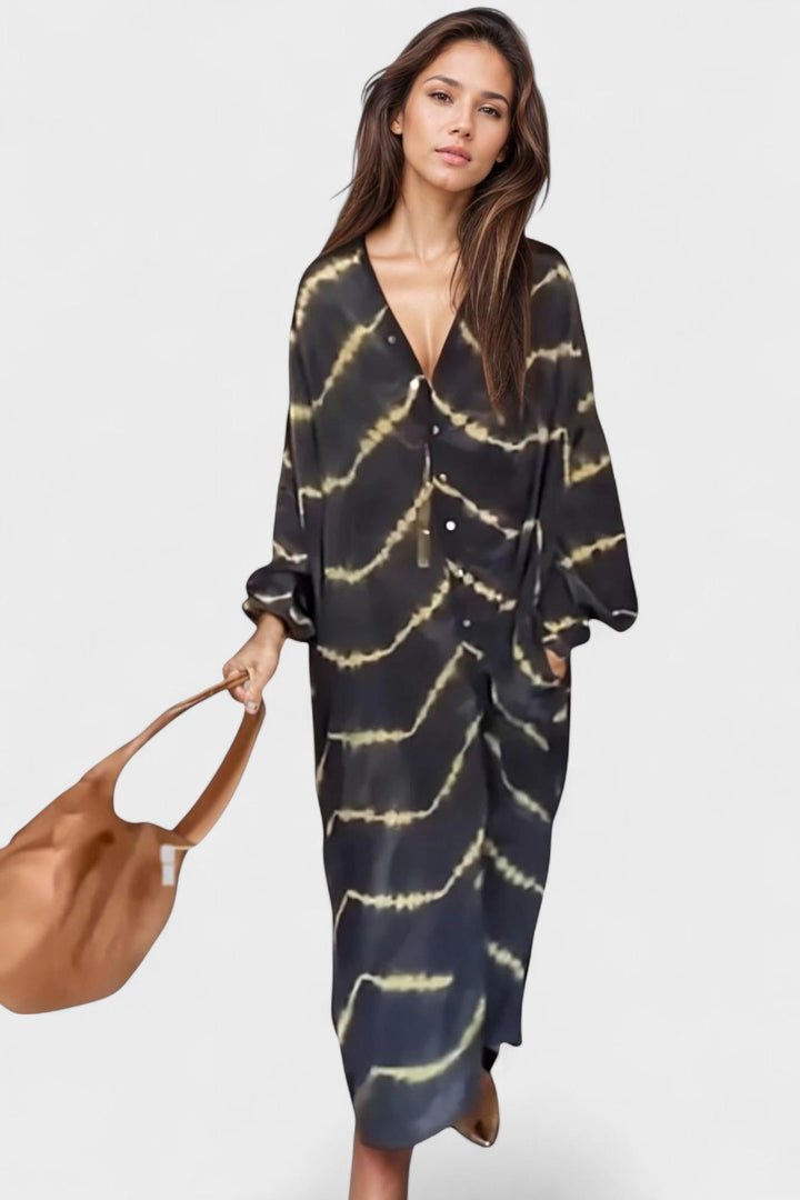 Bohemian dress
