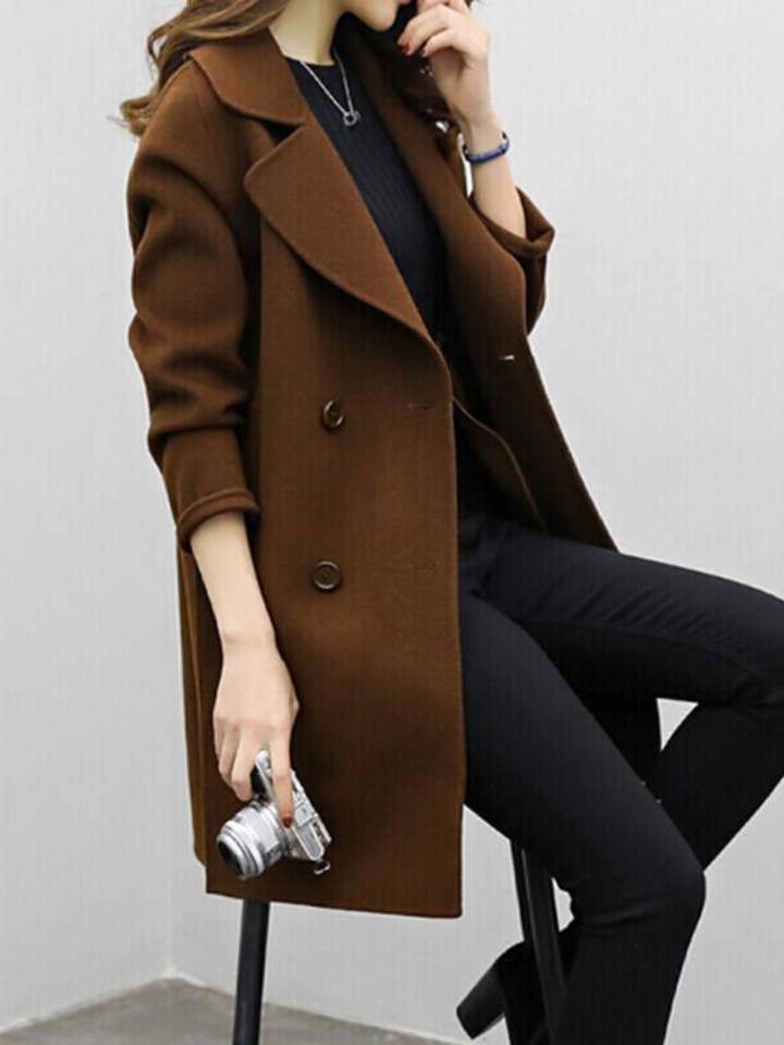 CELIA™|CAPPOTTO ELEGANTE DONNA