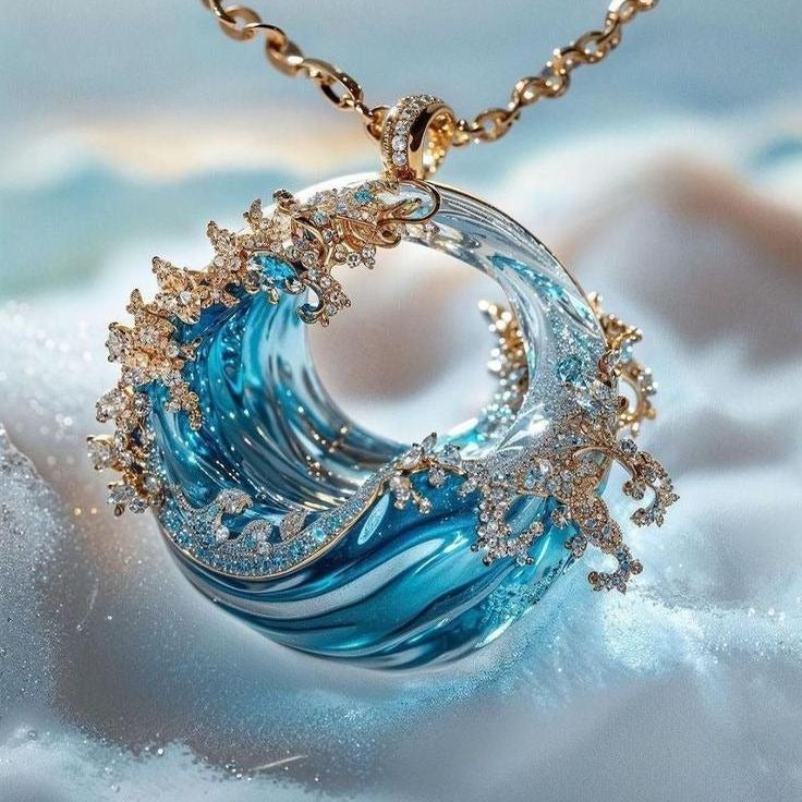 Raging Sea