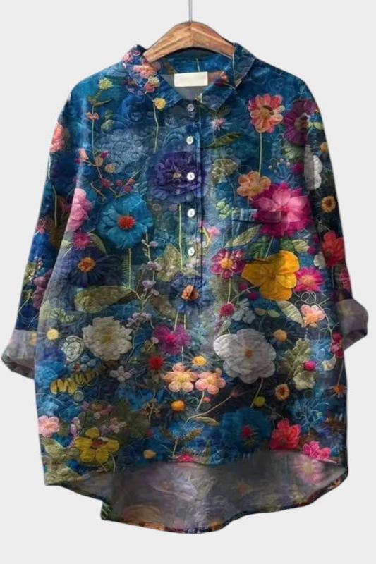Brigitte | Luksusowy sweter z elegancką koronką dla wyrafinowanego stylu