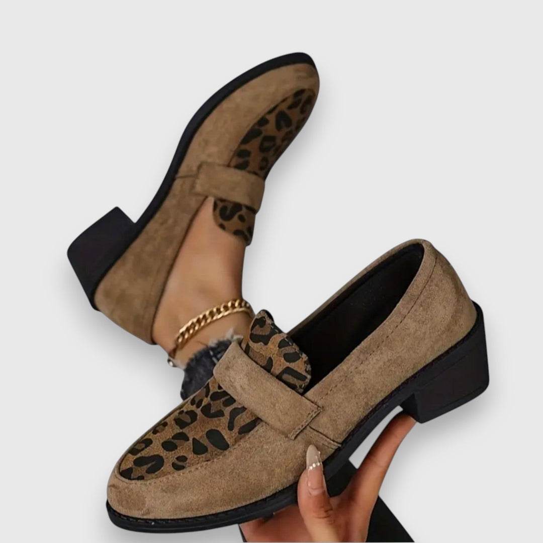 Brunika | Comfortable Moccasins