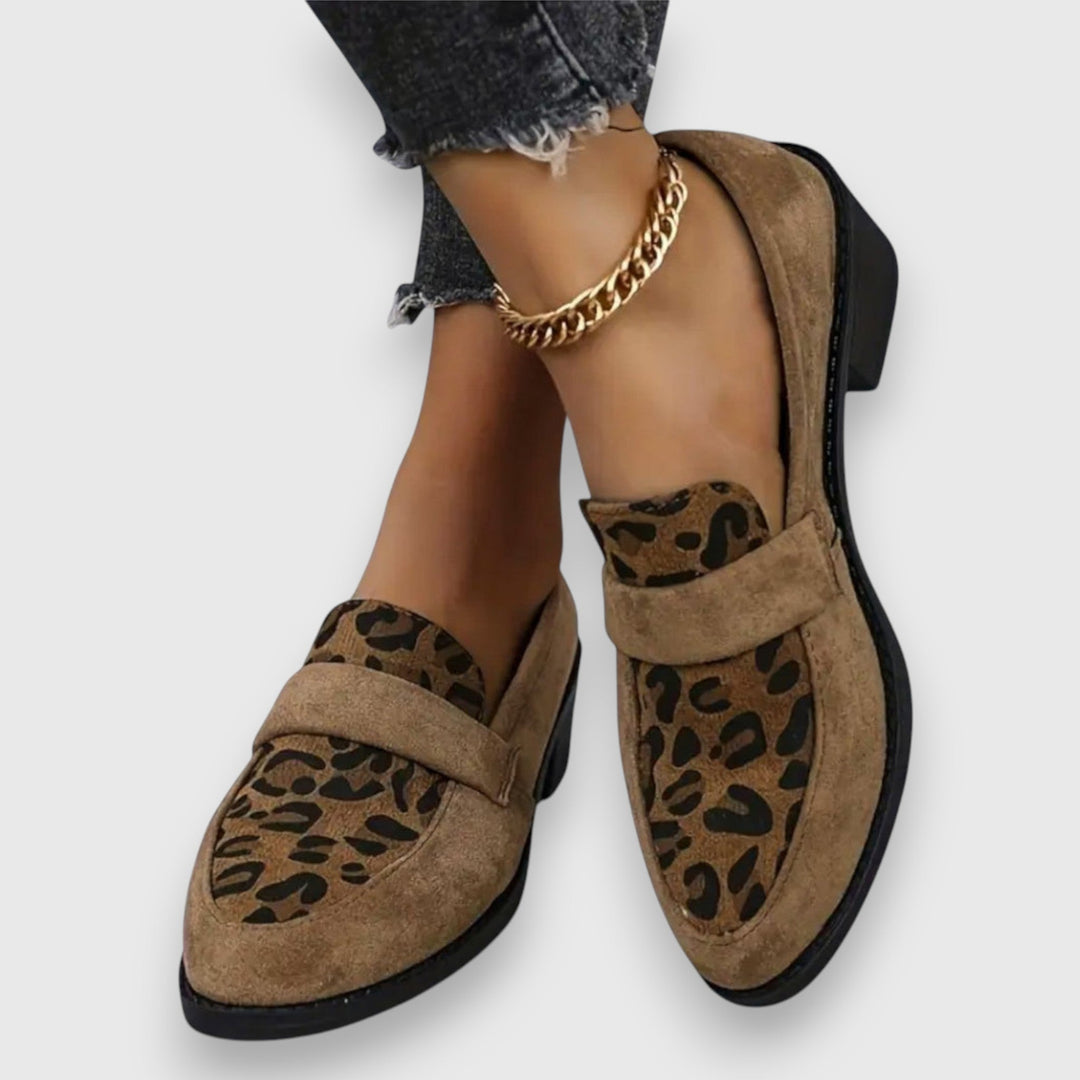 Brunika | Comfortable Moccasins
