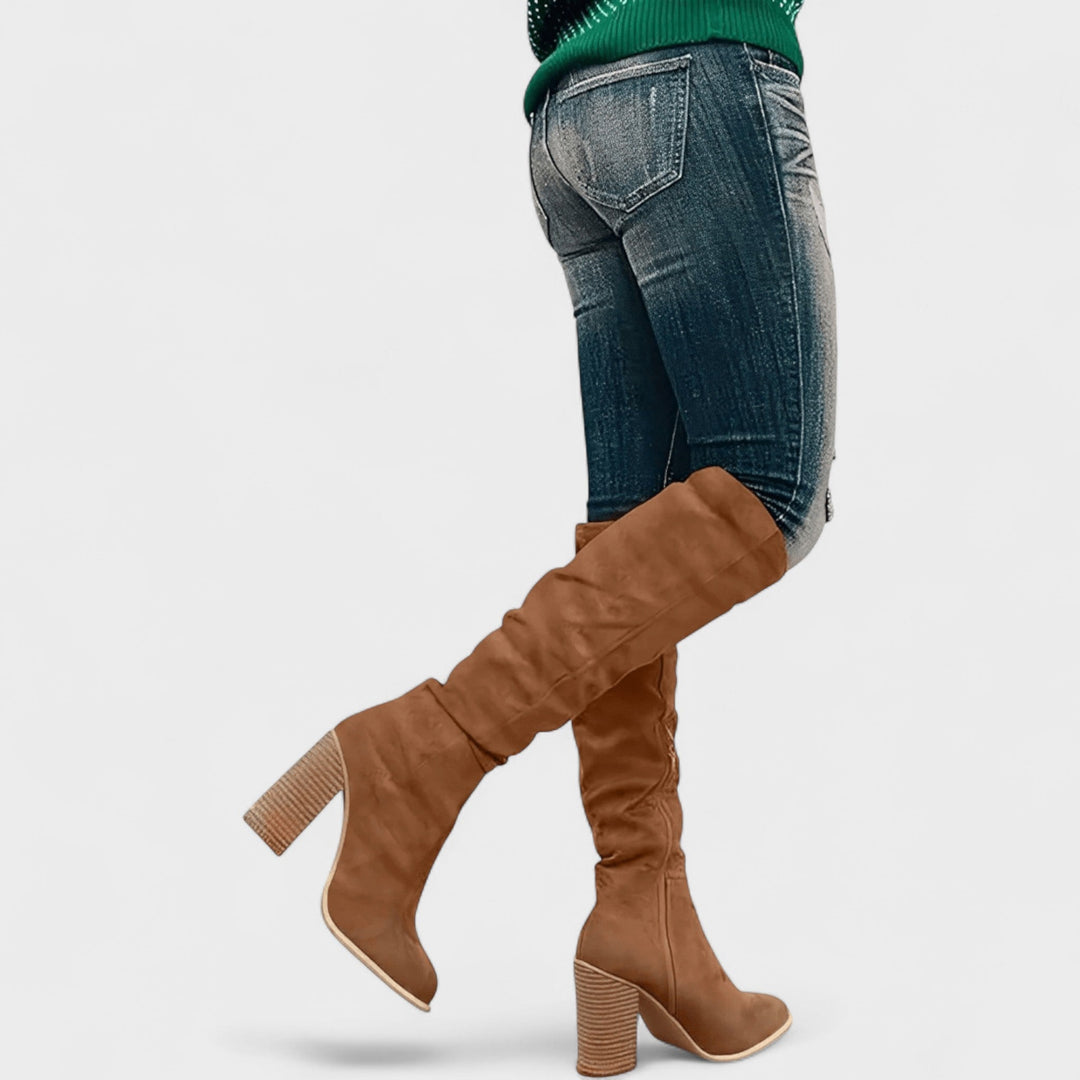 Calliope | Comfortable Ankle Boots