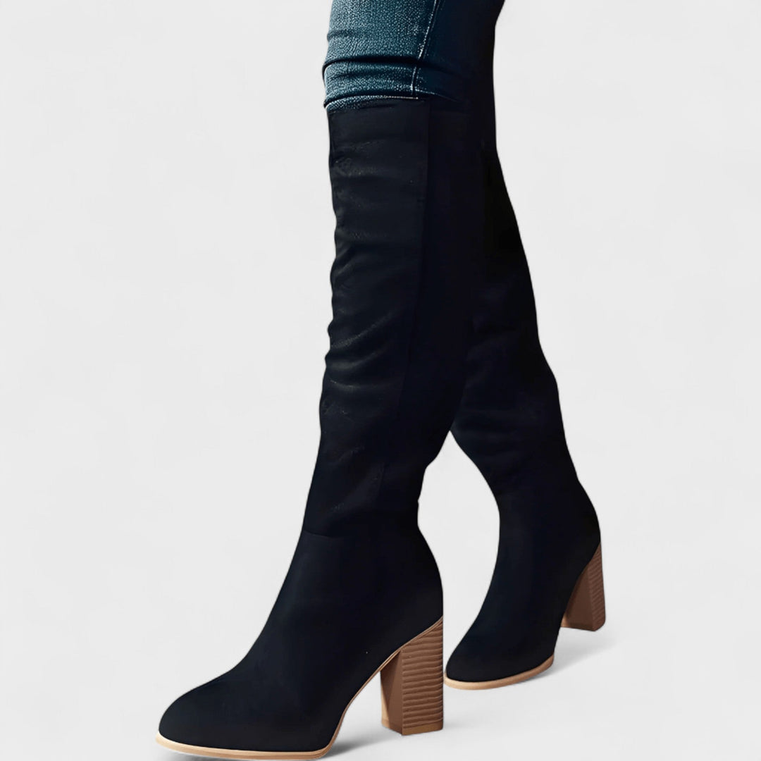 Calliope | Comfortable Ankle Boots