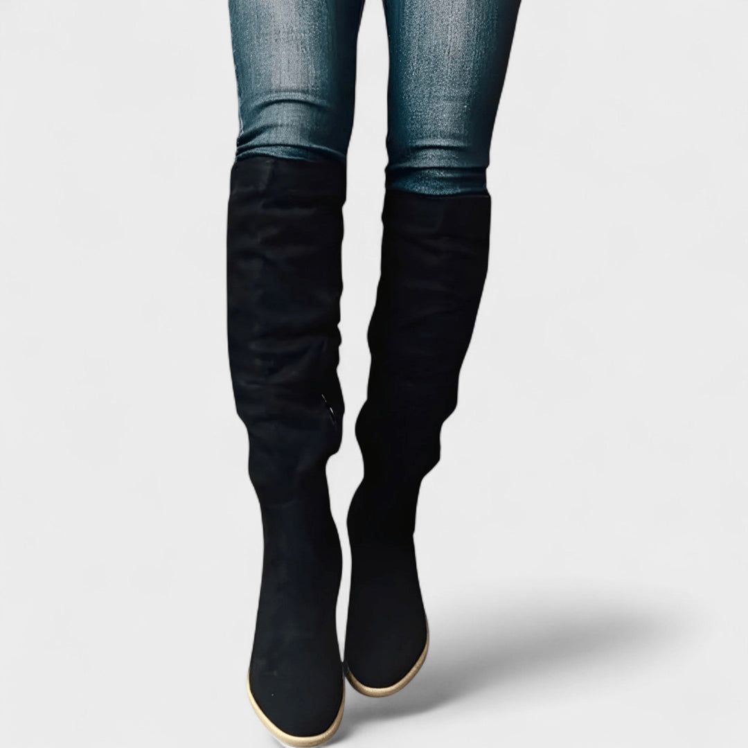 Calliope | Comfortable Ankle Boots