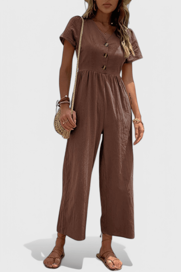 Camila women's jumpsuit