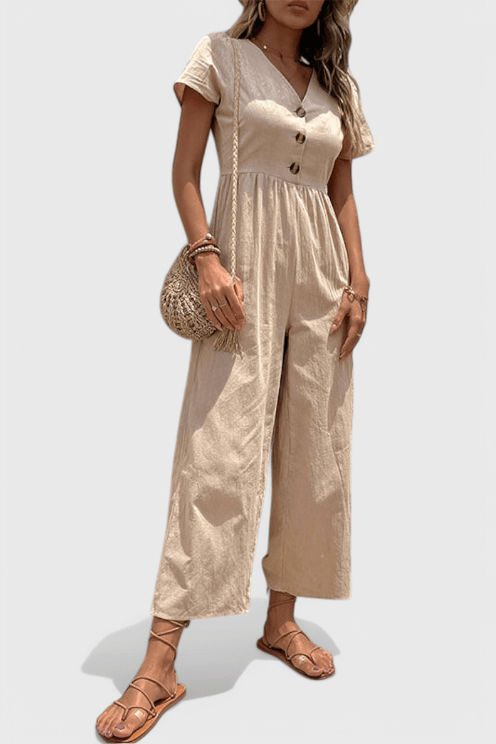 Camila women's jumpsuit