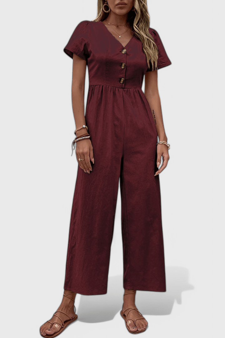 Camila women's jumpsuit