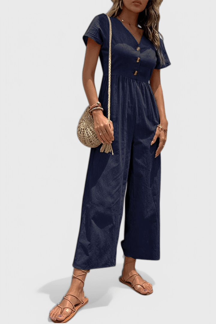 Camila women's jumpsuit