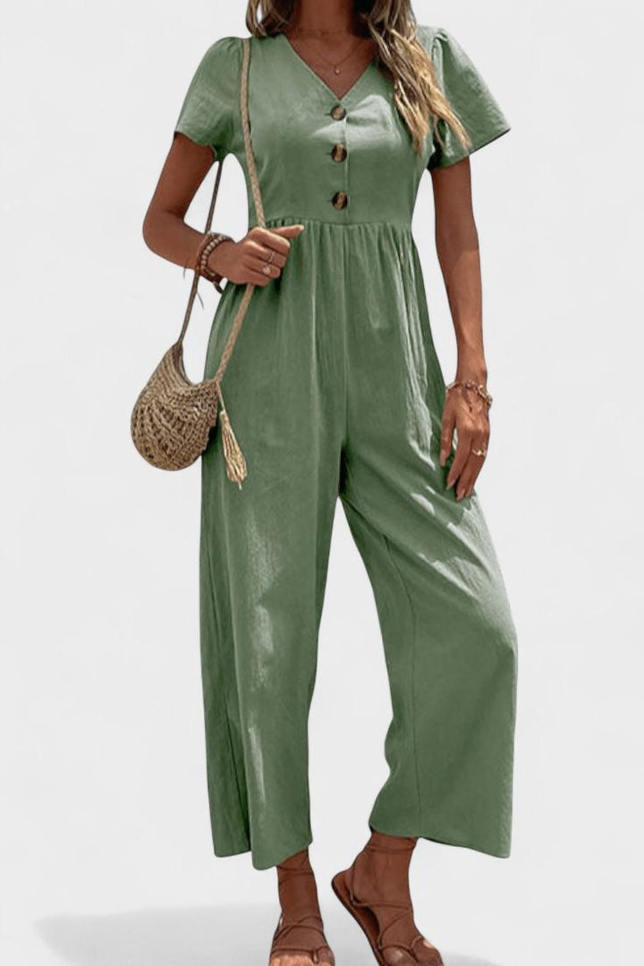 Camila women's jumpsuit