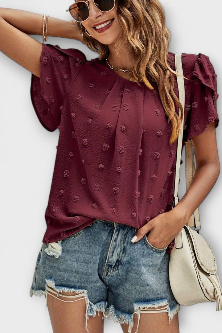 Carlota - Perfect Blouse