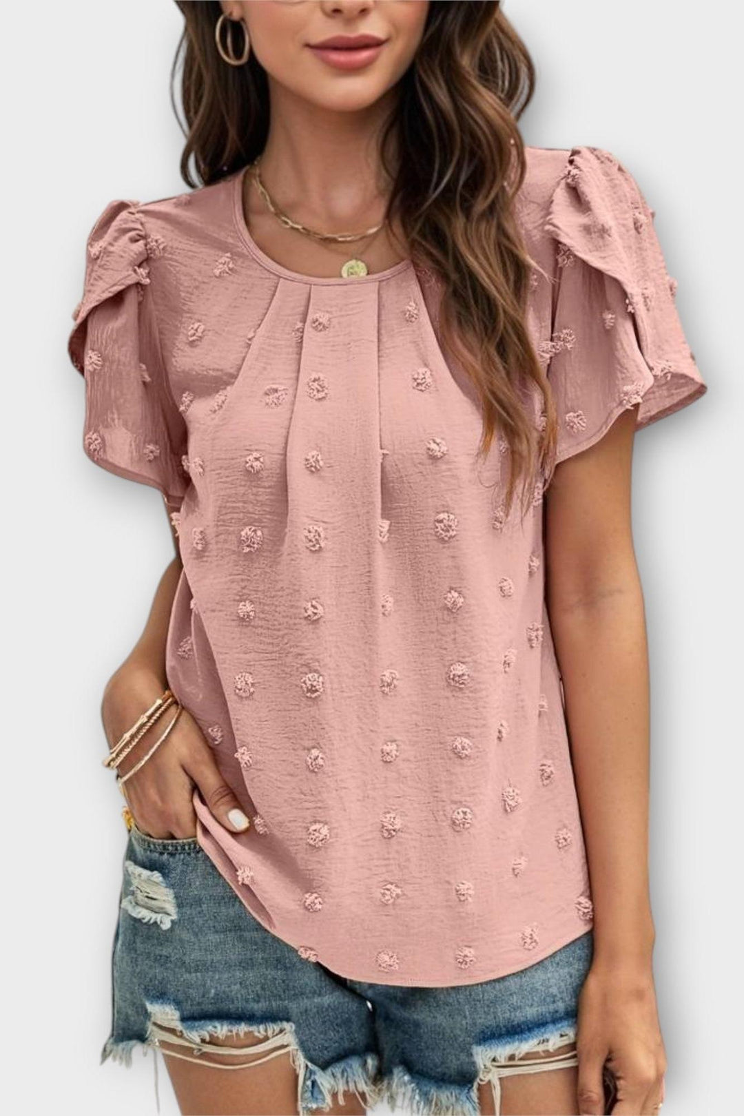 Carlota - Ideal Blouse