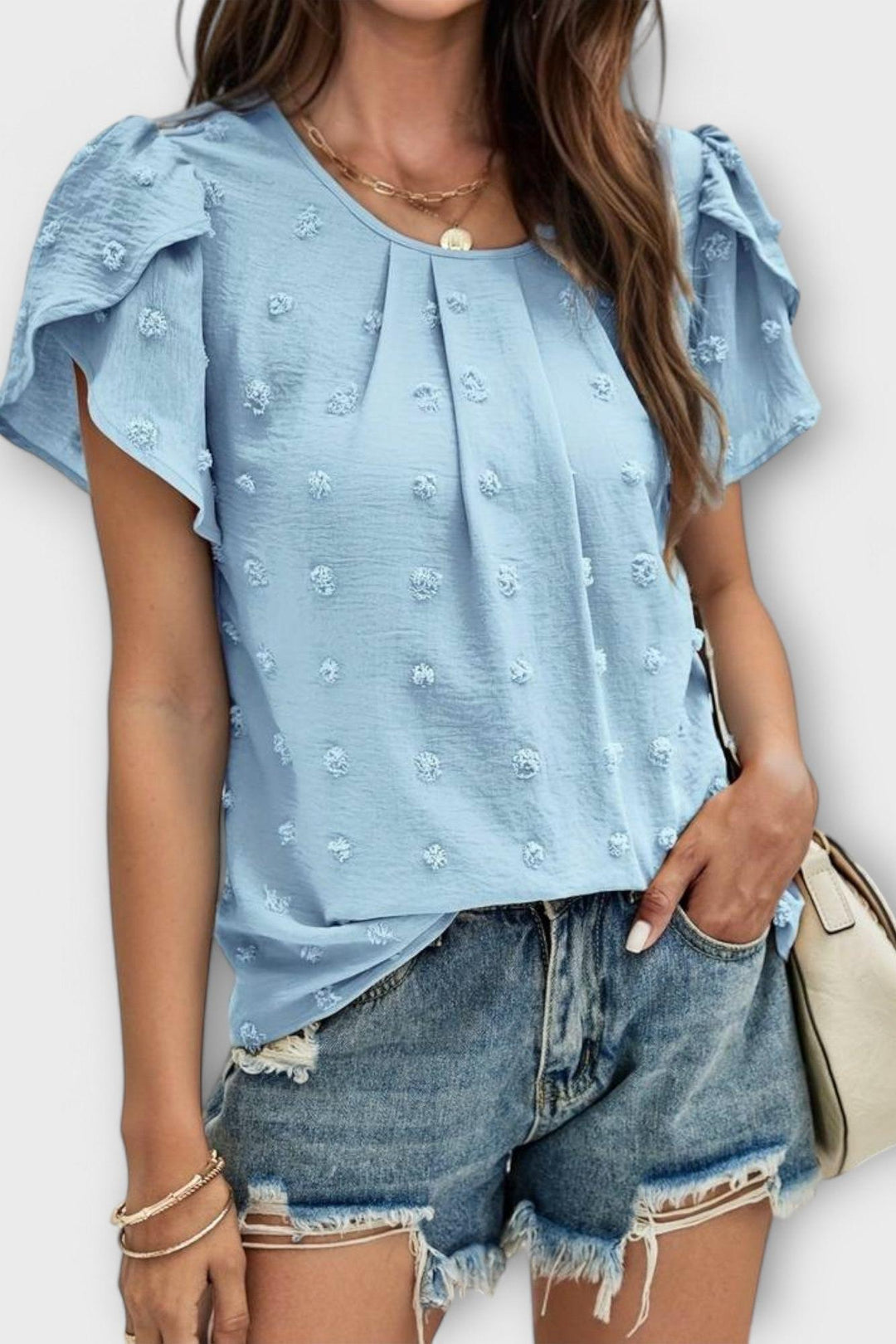 Carlota - Ideal Blouse