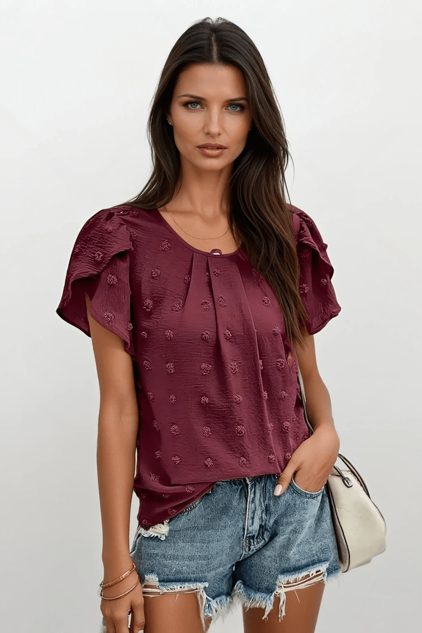 Carlota - Perfect Blouse