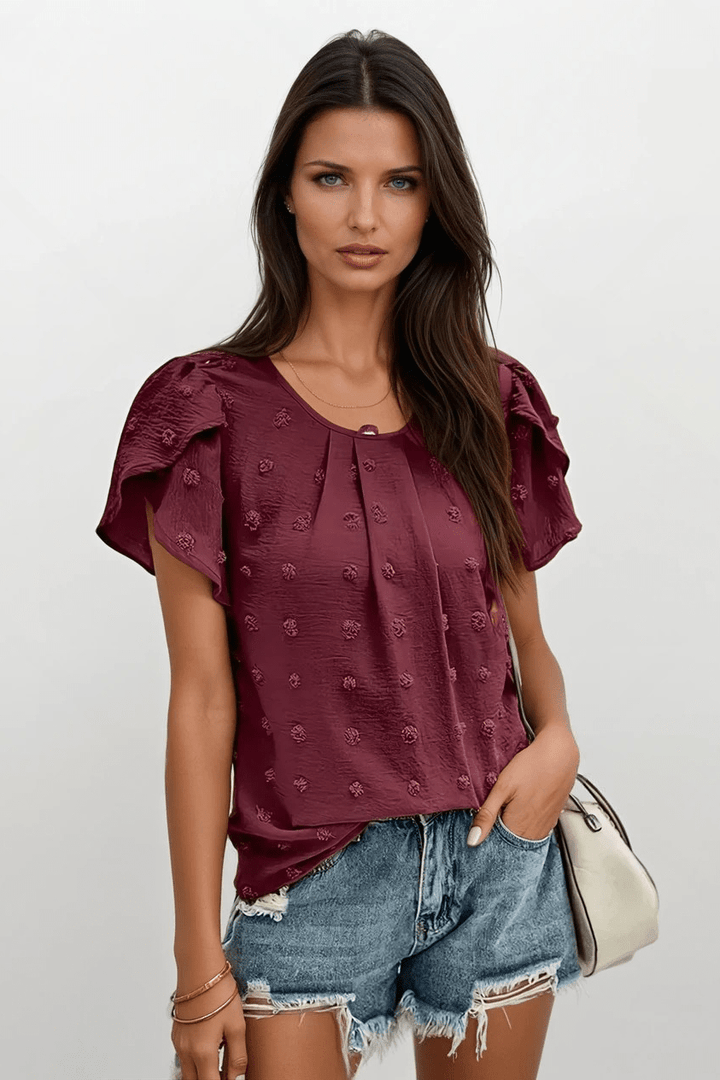 Carlota - Perfect Blouse