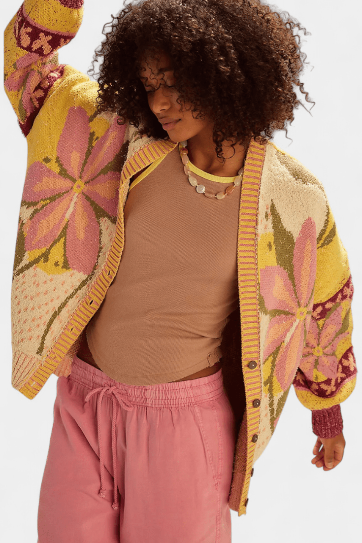 Casey Cardigan