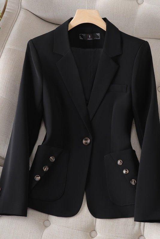 Cassella Charm - Ideal Blazer