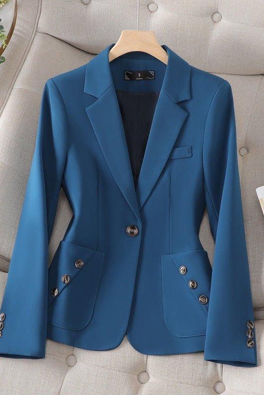 Cassella Charm - Ideal Blazer