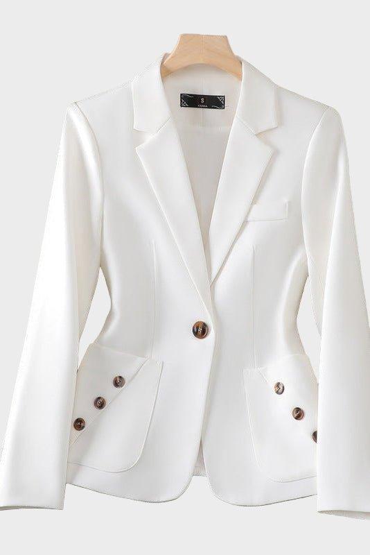 Cassella Charm - Ideal Blazer