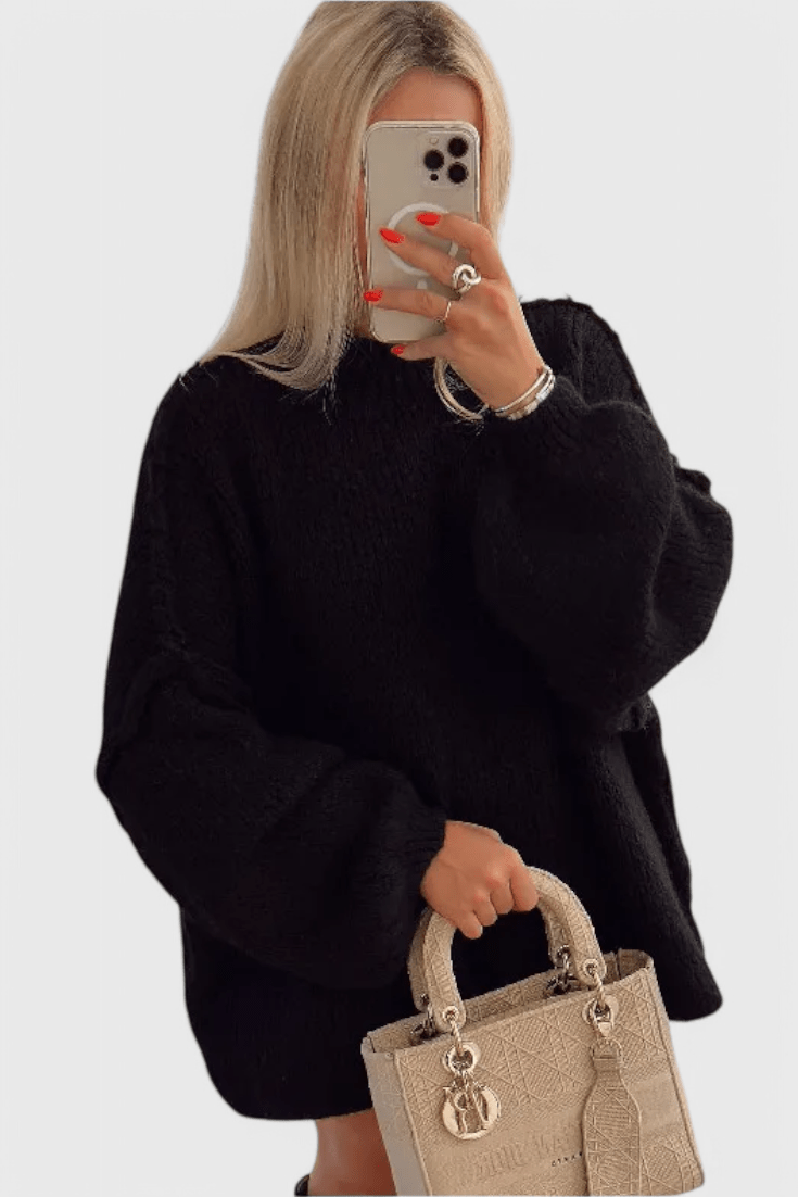 Cassia™ Oversized Sweater