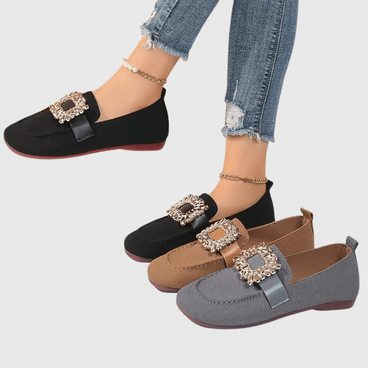 Cataleyrah | Orthopedic Moccasins