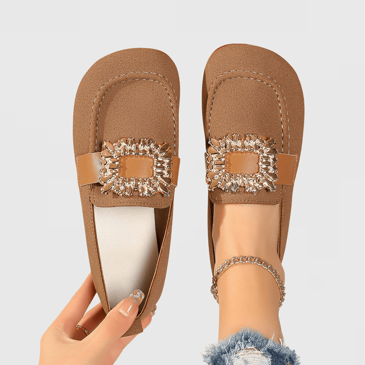 Cataleyrah | Orthopedic Moccasins