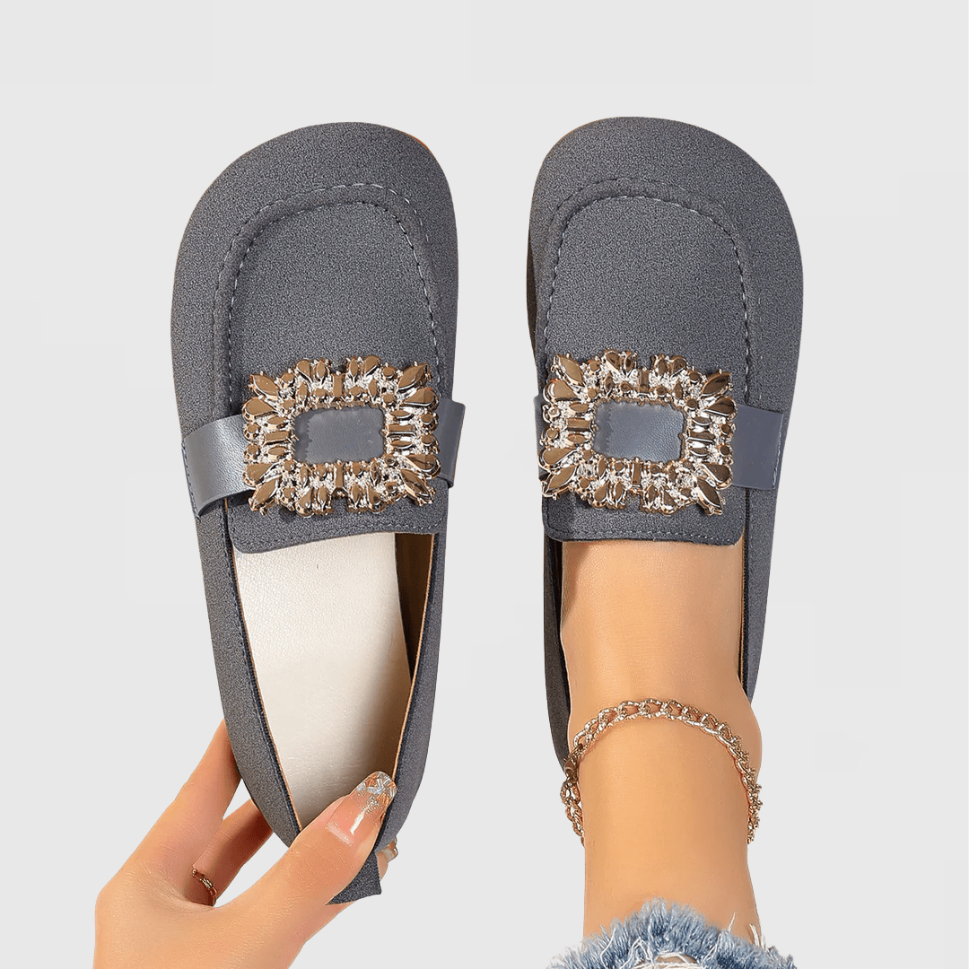 Cataleyrah | Orthopedic Moccasins for Comfort
