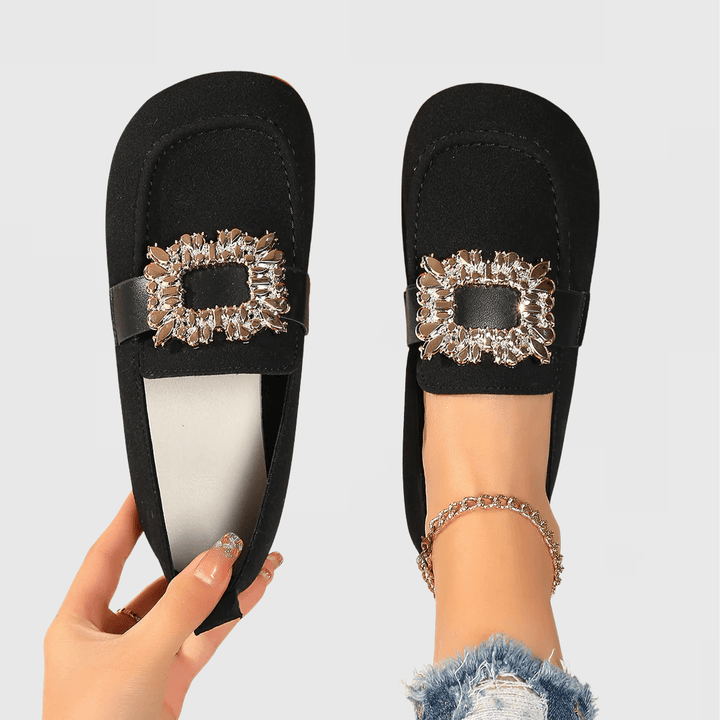 Cataleyrah | Orthopedic Moccasins