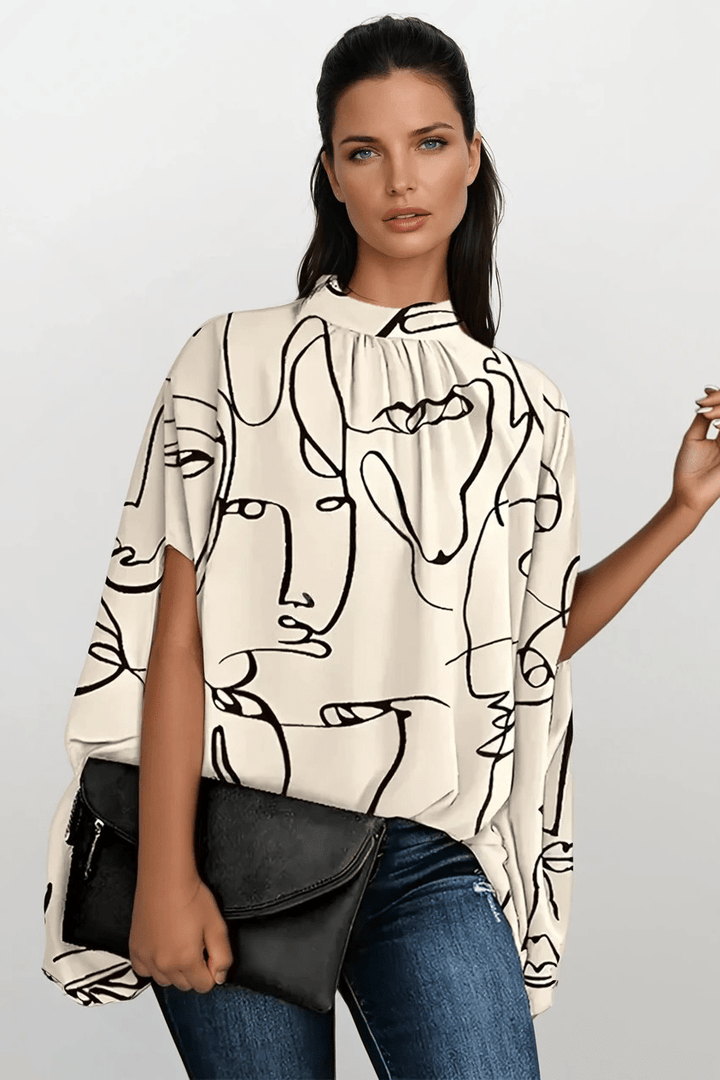 Catarina - Universal Evening Top