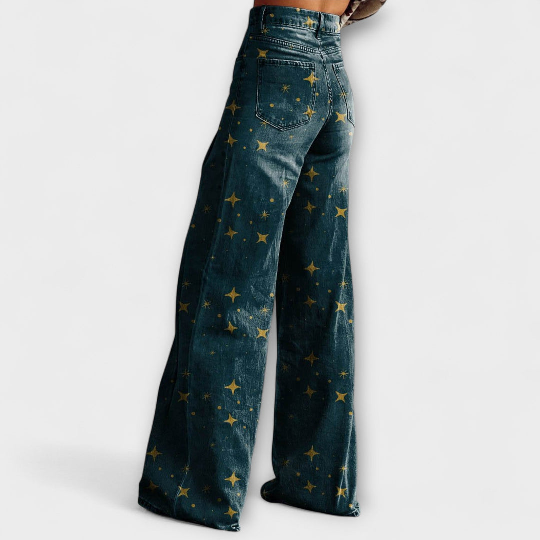 Celeste | Vintage kalhoty