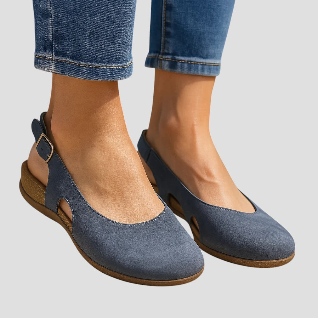 LUCIA™|ELEGANT ERGONOMIC SANDALS