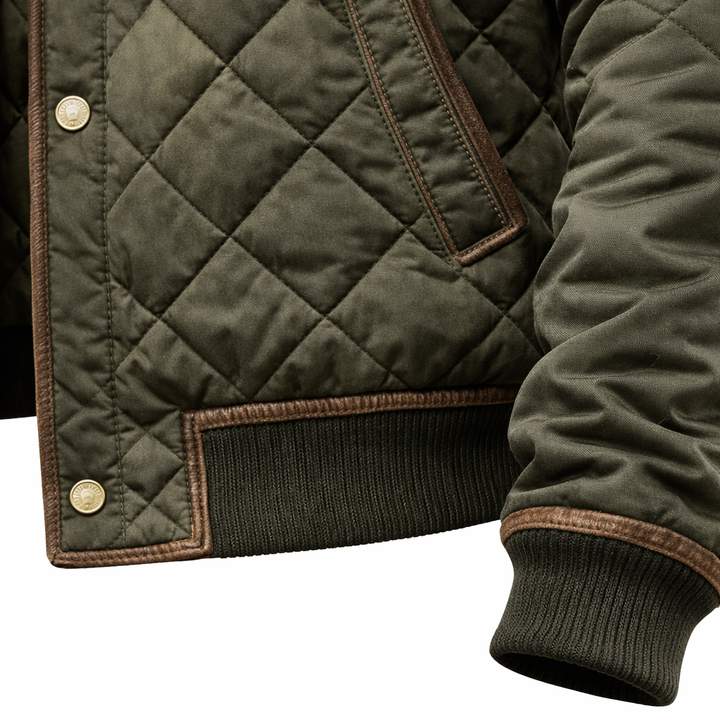 Arvendon I Elegant Quilted Jacket