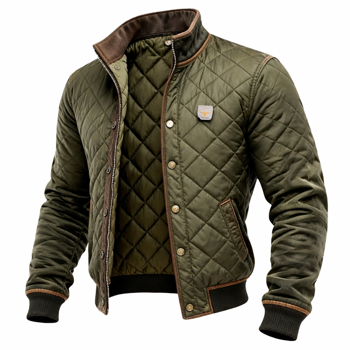 Arvendon I Elegant Quilted Jacket
