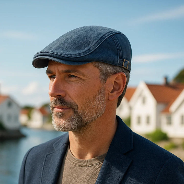 Louis - Vintage Beret