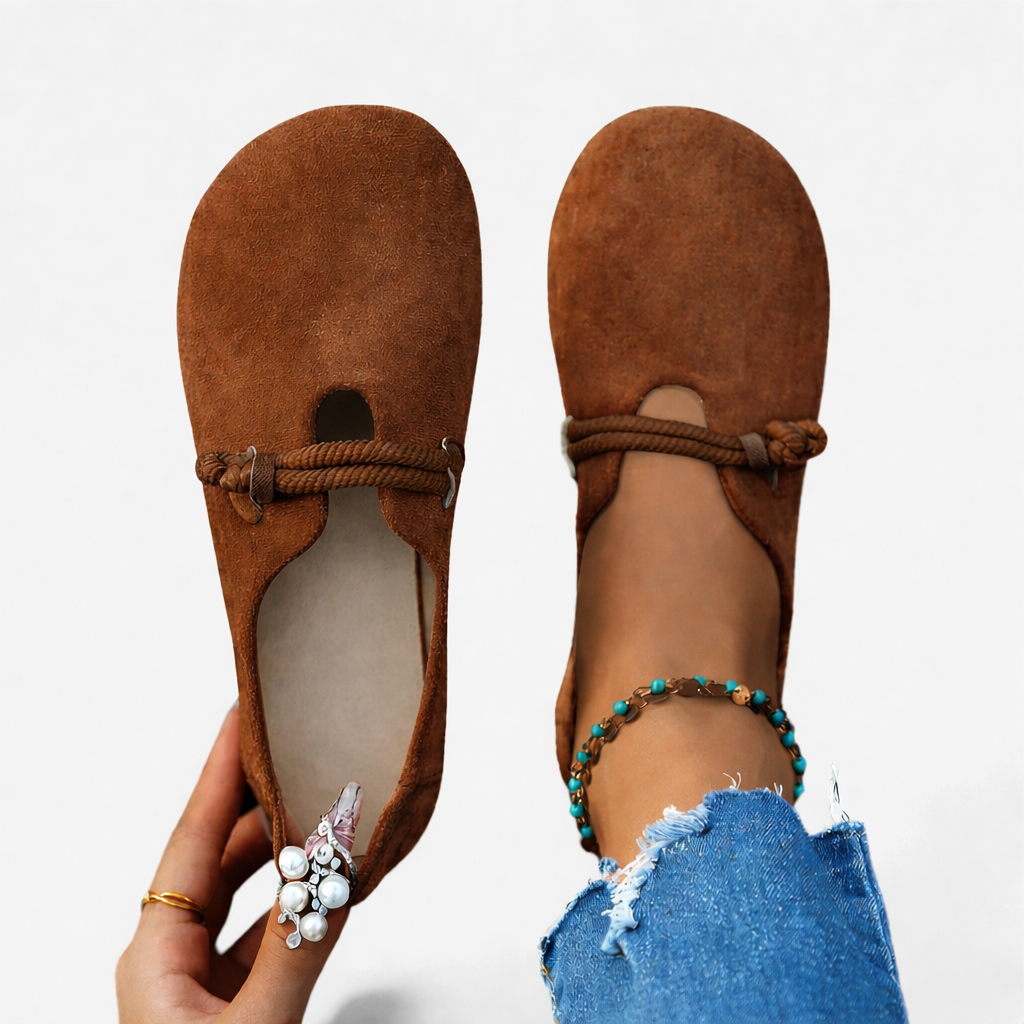 Olivia | Orthopedic Loafers