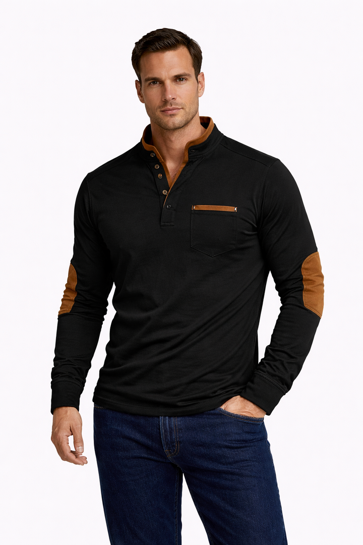 James | Classic Sweatshirt