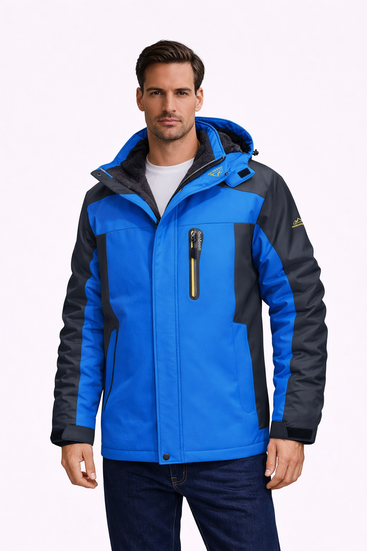 Lachlan | Coze Jacket