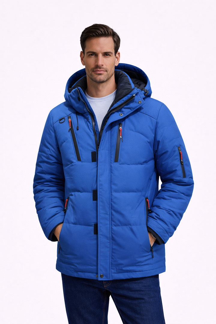 Blake | All-Weather Down Jacket