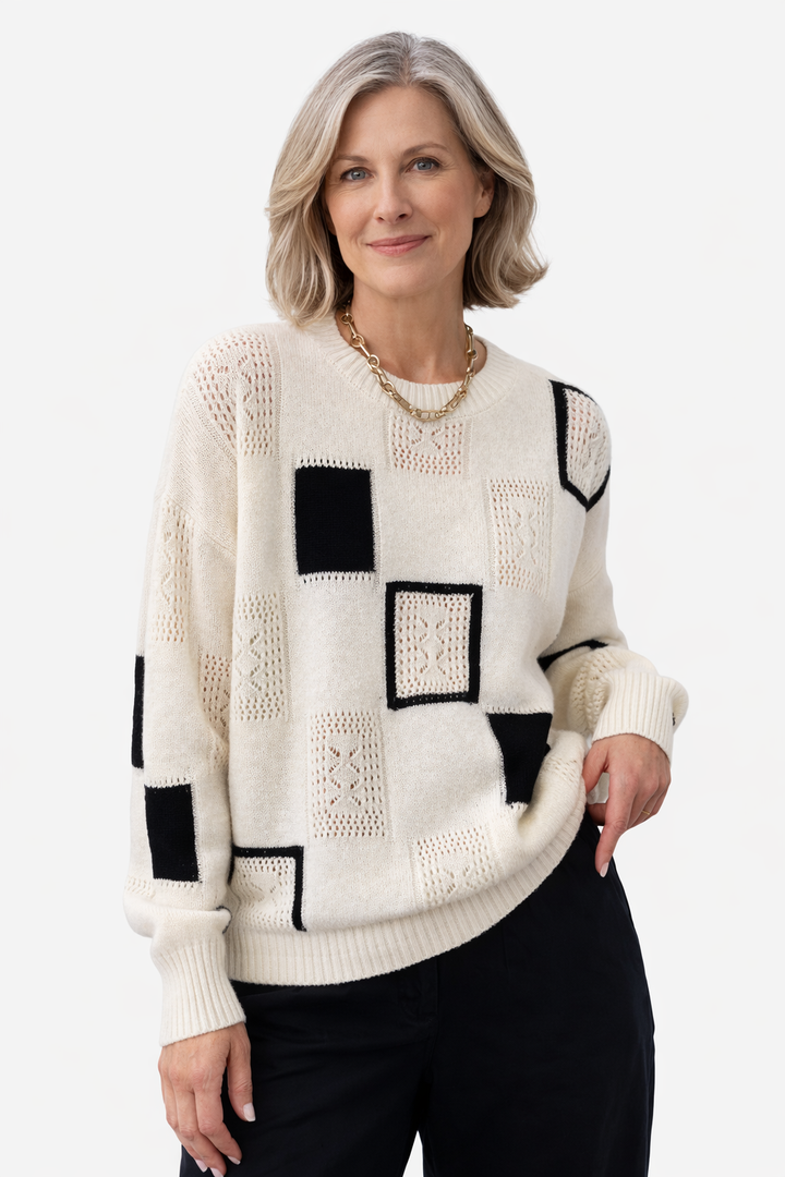 ALIDA | Effortless Everyday Sweater