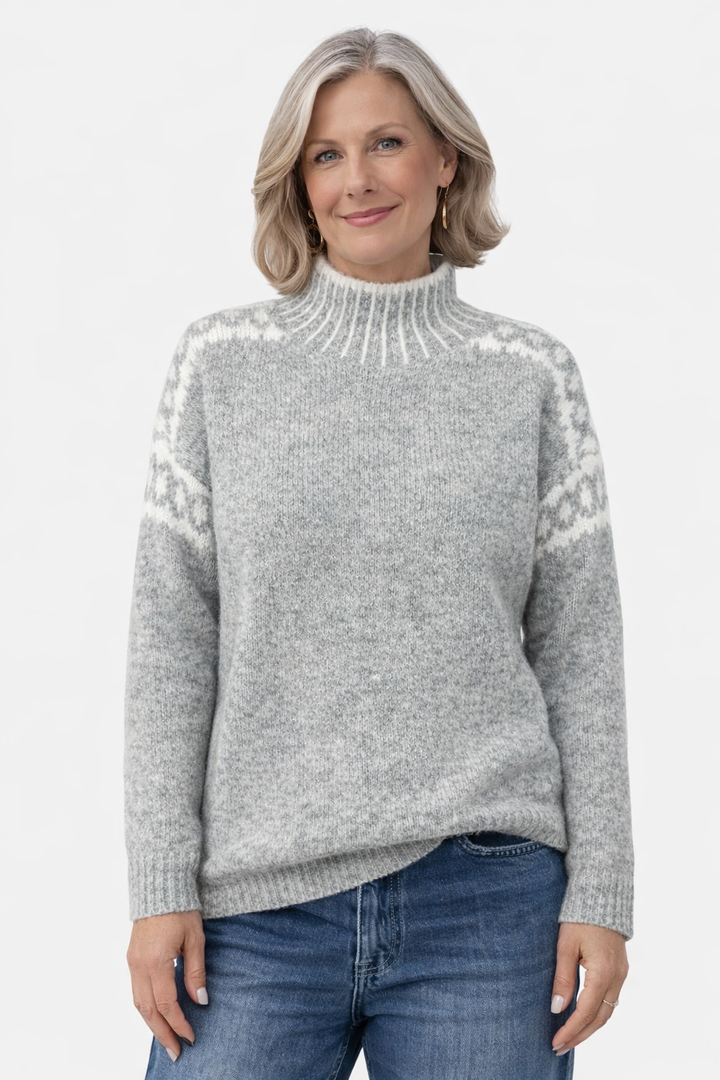 Livia – Knitted Sweater