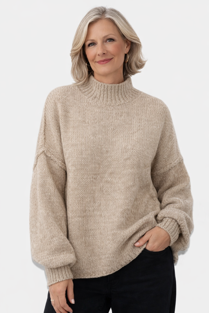 Cassia™ Oversized Sweater