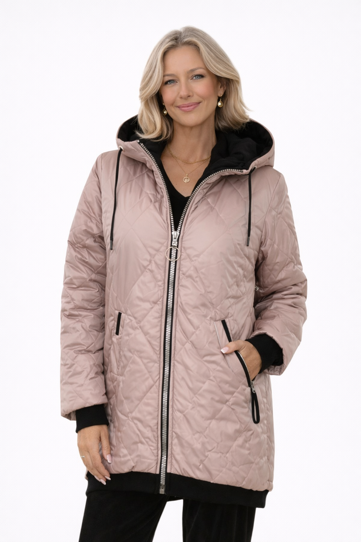Elara™ I Parka Elegance in Warmth