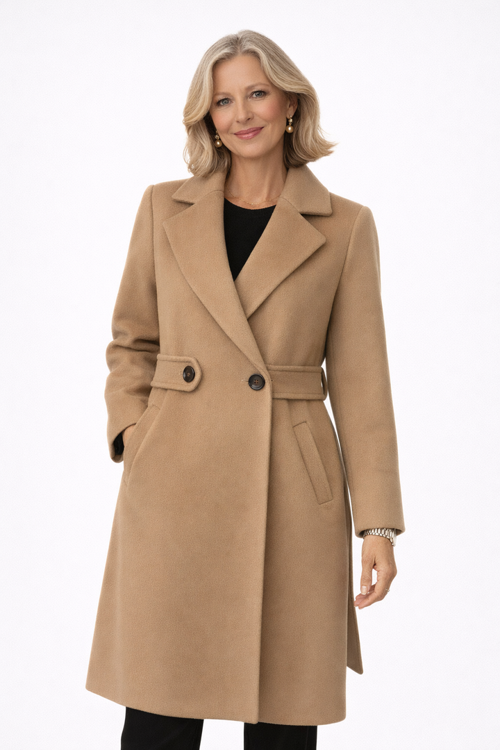 Sofia™ I Trench Coat with Belt